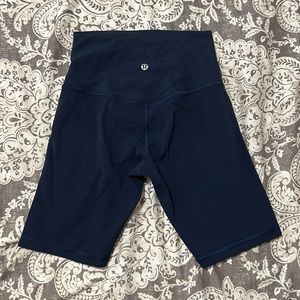Lululemon Align biker shorts